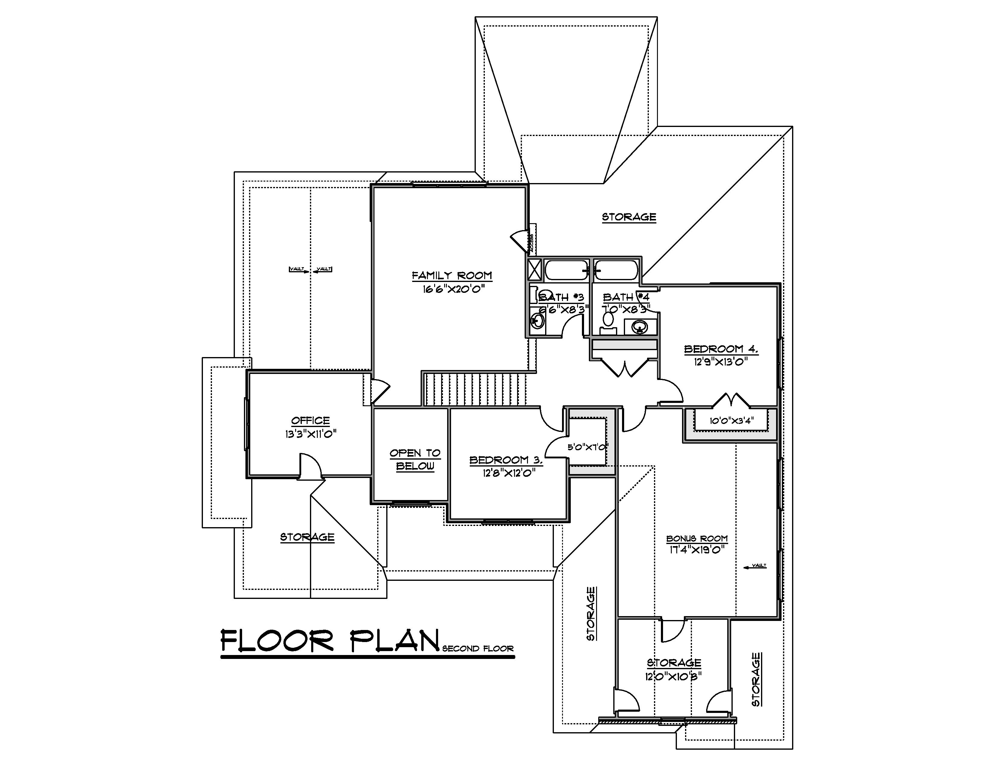 The White Oak First Floor